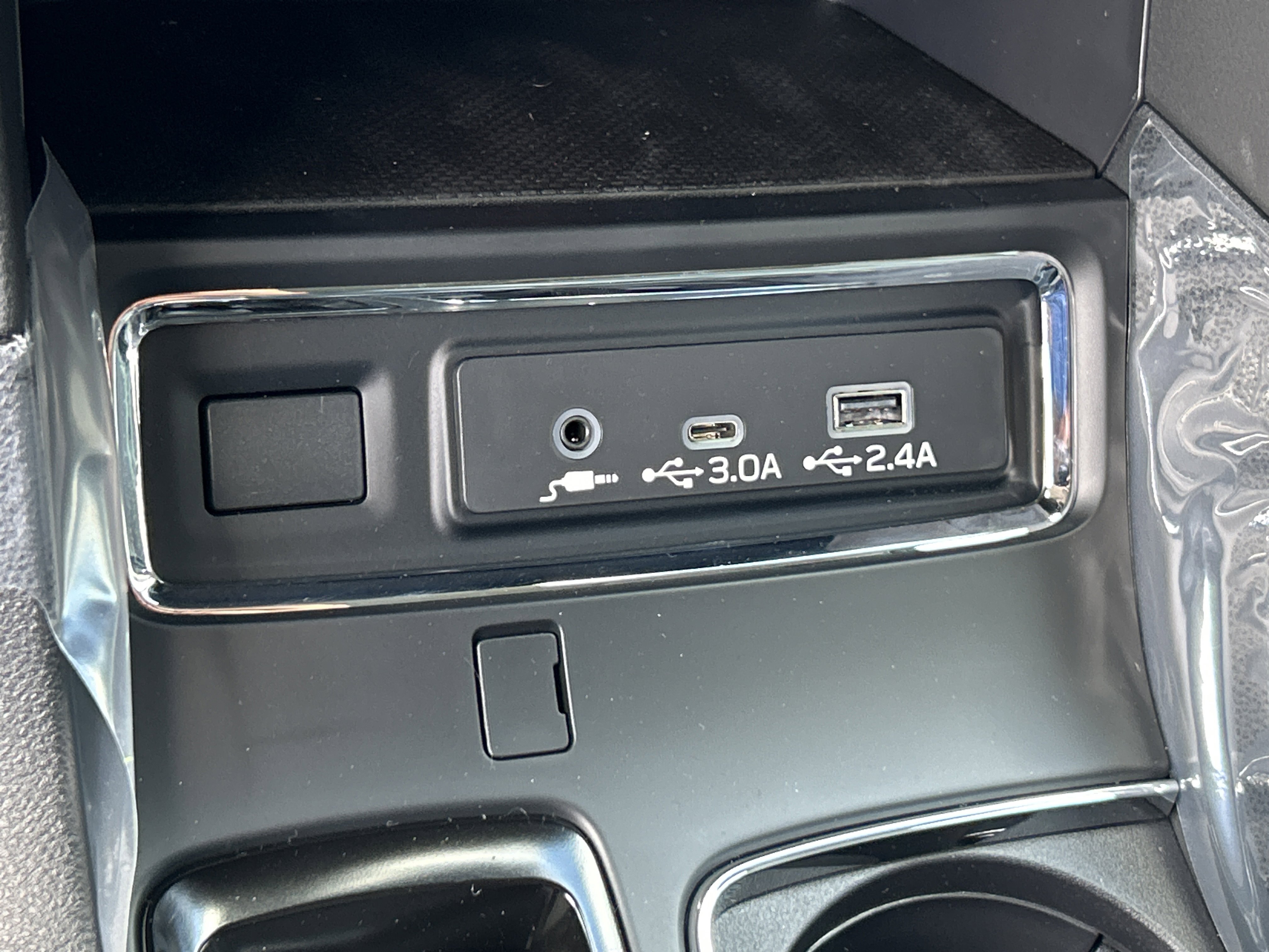 2025 Subaru Ascent Onyx Edition photo 4