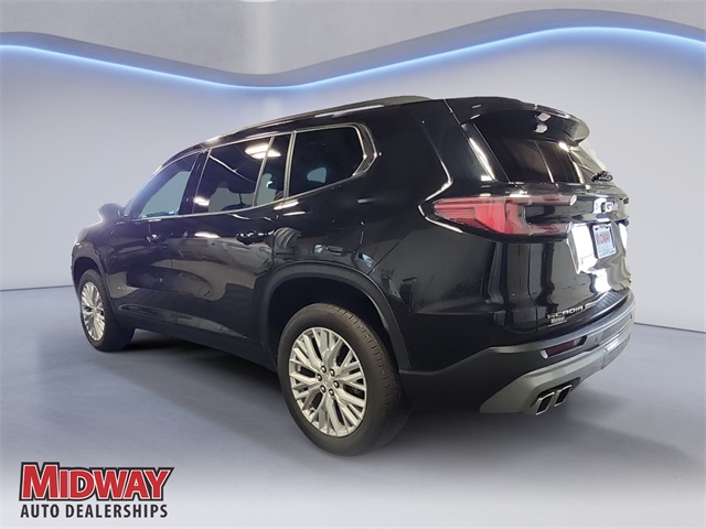 2024 Gmc Acadia Elevation photo 2
