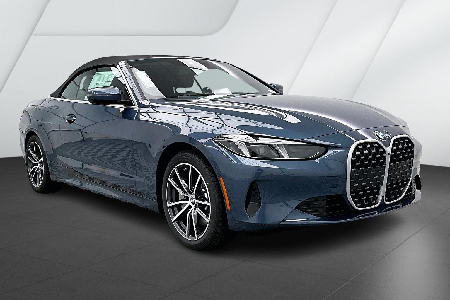 2026 Bmw 430i xDrive photo 2