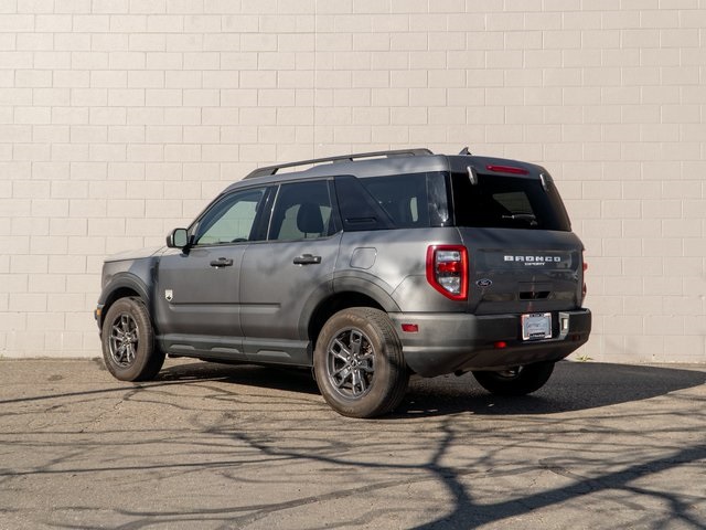 2021 Ford Bronco Sport Big Bend photo 2
