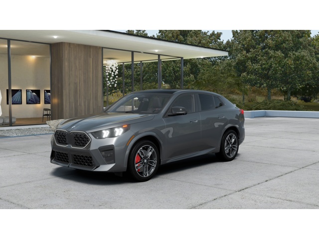 2026 BMW X2 28i's photo