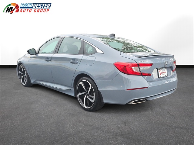 2021 Honda Accord Sport SE photo 8