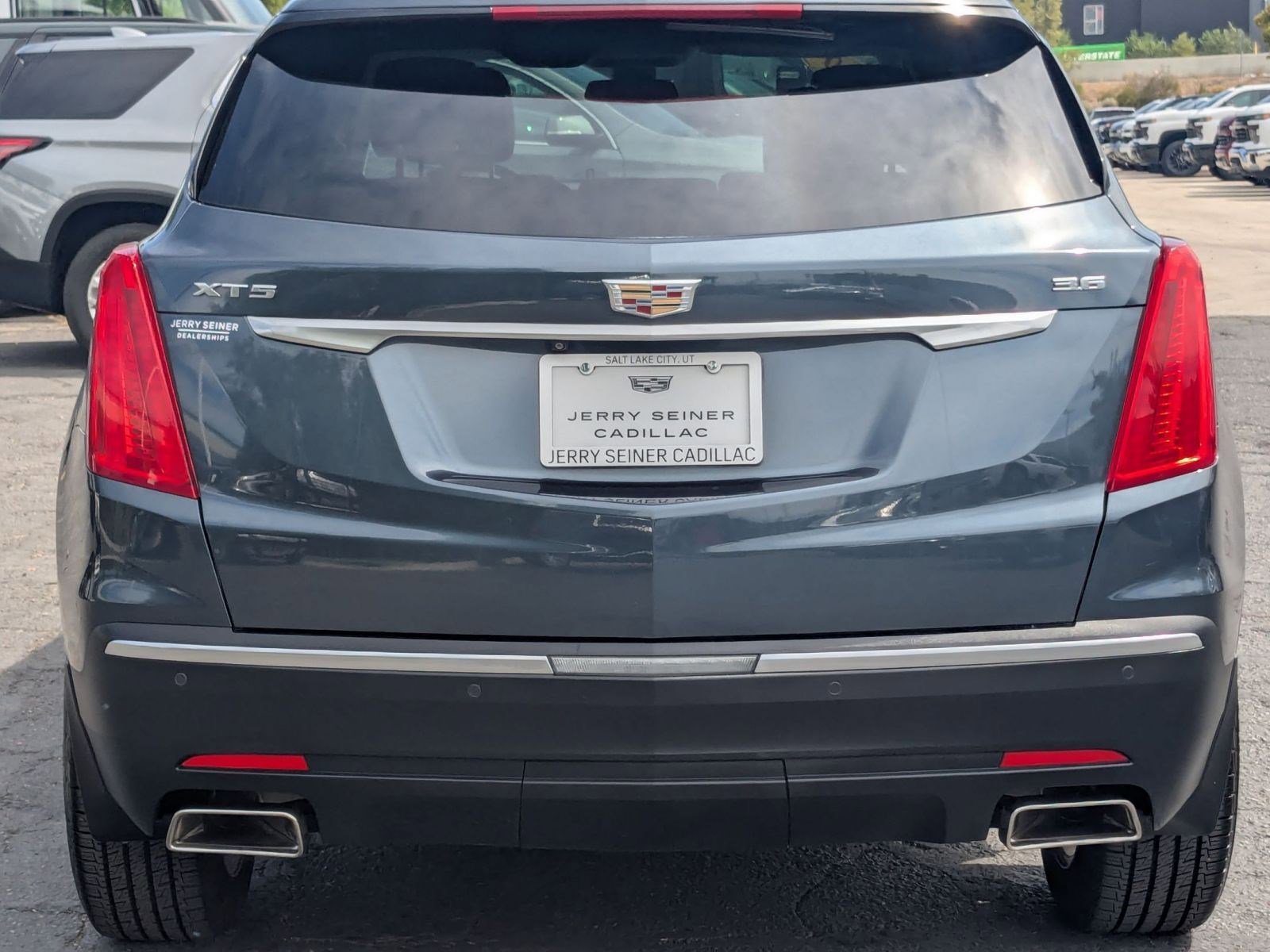 2019 Cadillac XT5 Premium Luxury photo 14