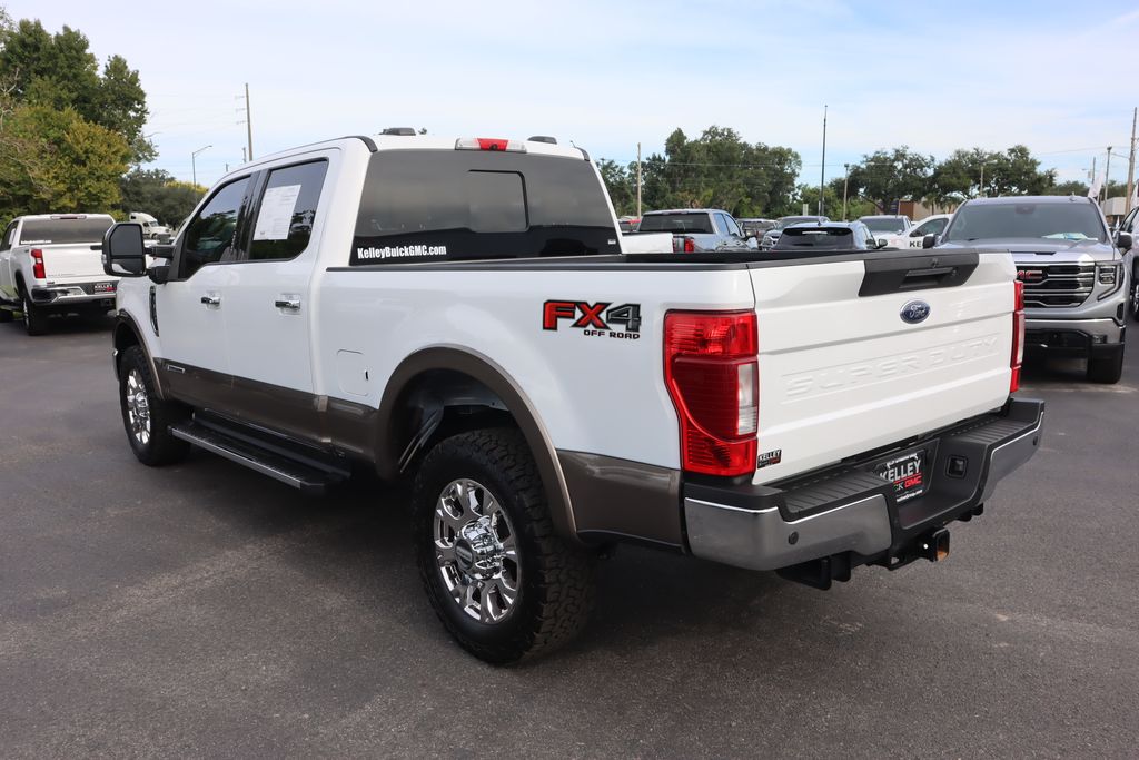 2021 Ford F-350 photo 5