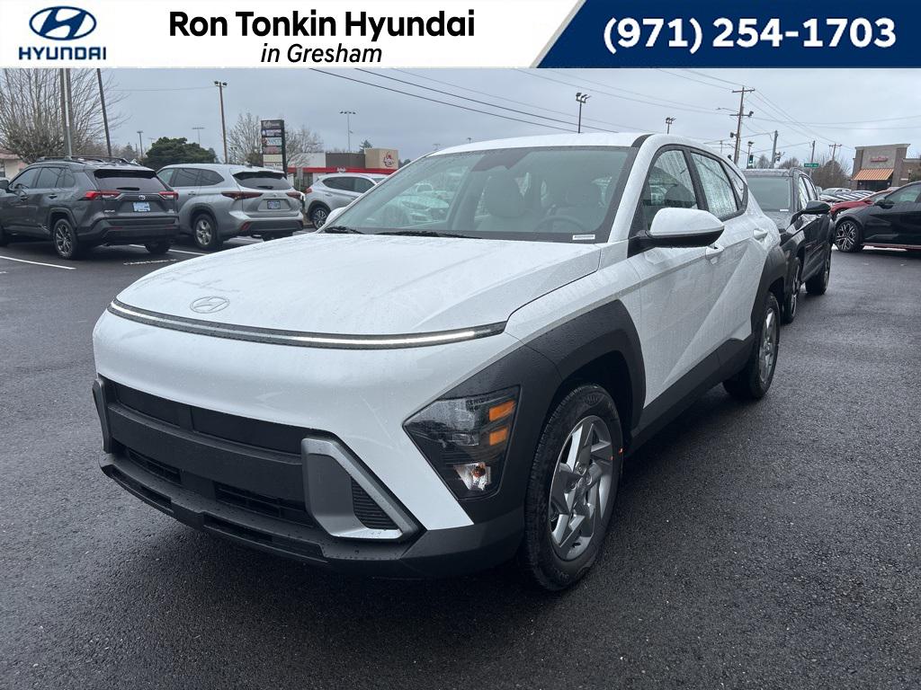 2026 Hyundai Kona SE's photo