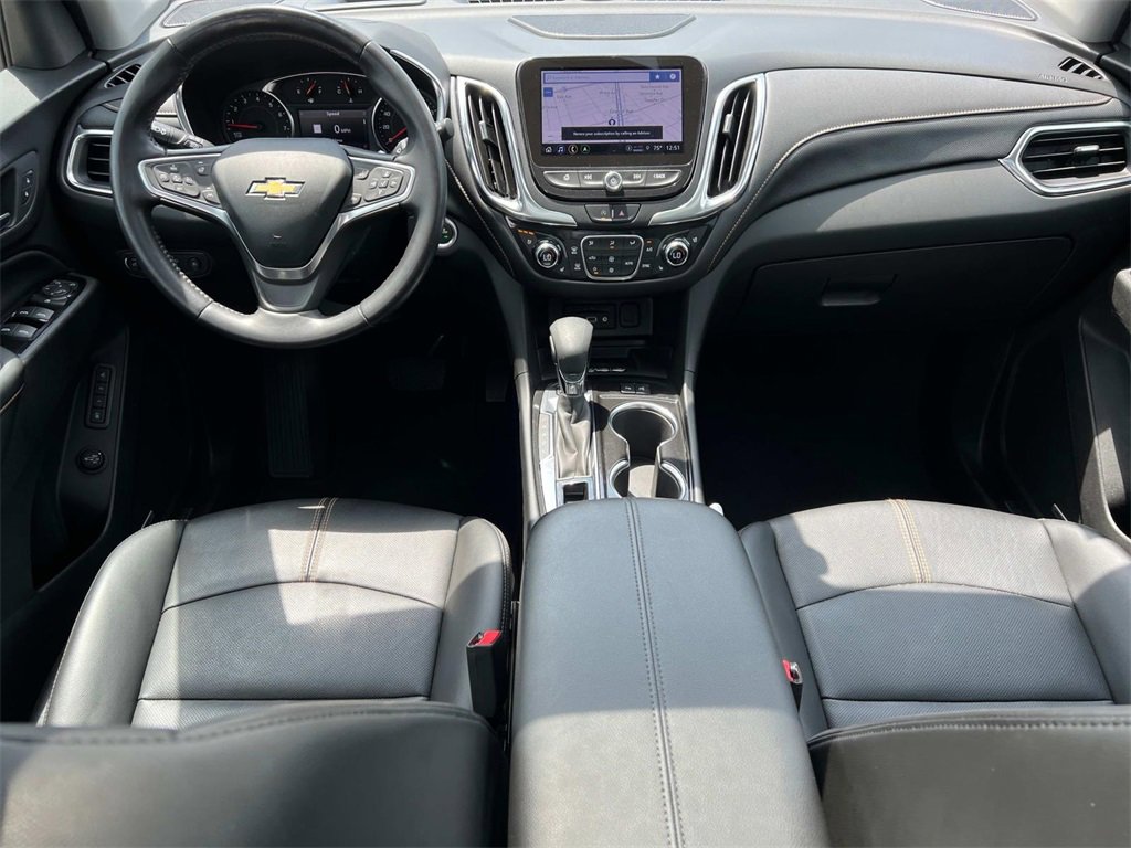 2022 Chevrolet Equinox Premier photo 3