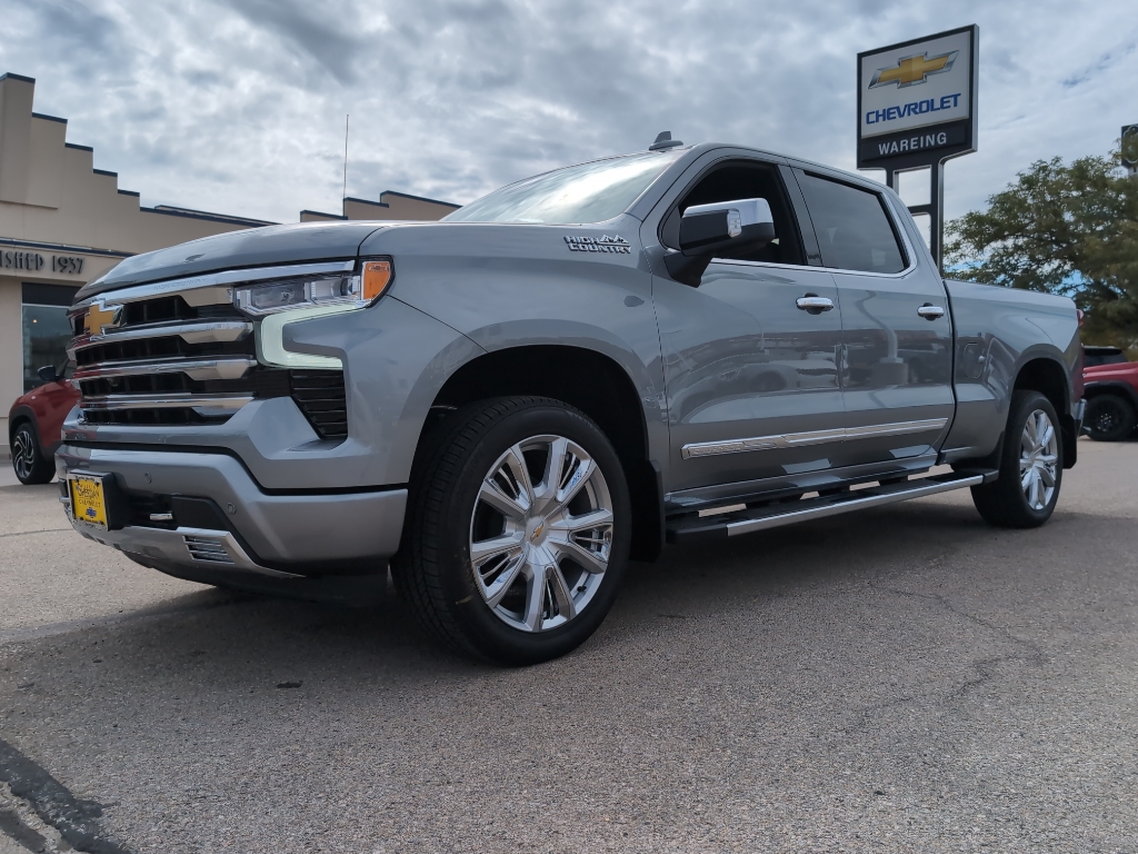 2026 Chevrolet Silverado 1500 High Country photo 33