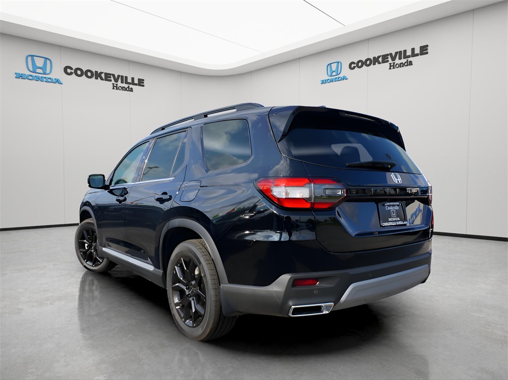 2025 Honda Pilot Touring photo 2