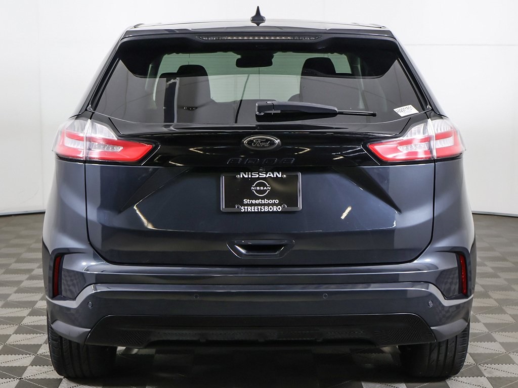 2022 Ford Edge SE photo 9