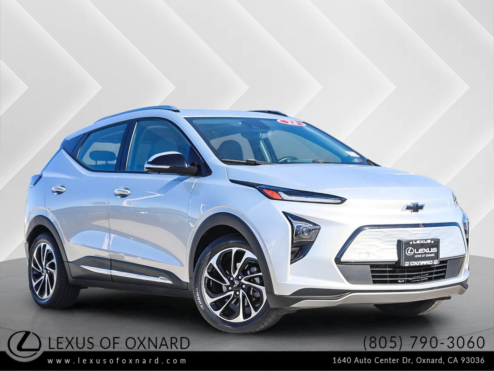 2023 Chevrolet Bolt EUV