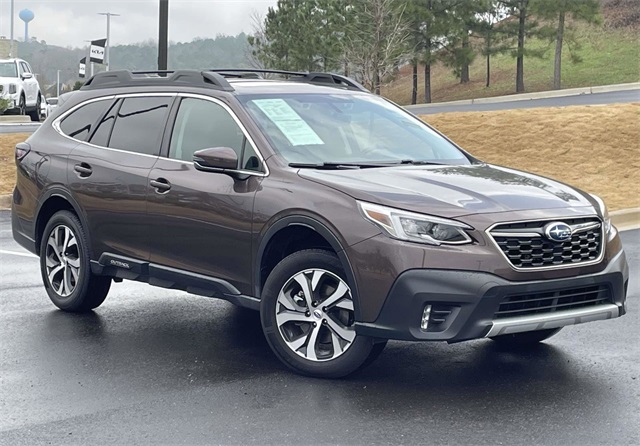 2022 Subaru Outback Limited's photo