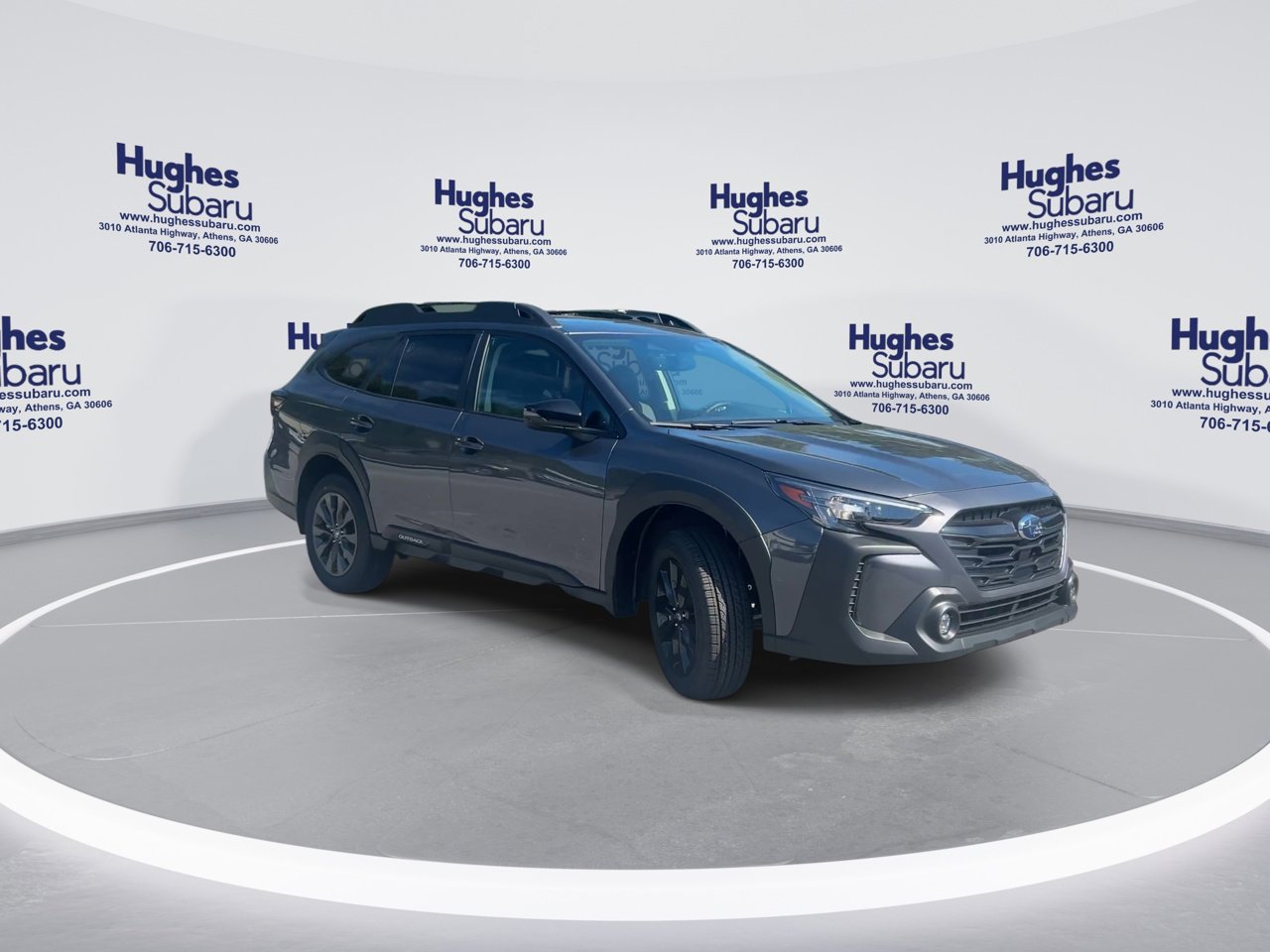2025 Subaru Outback Onyx Edition photo 3