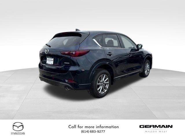 2025 Mazda CX-5 2.5 Select photo 4