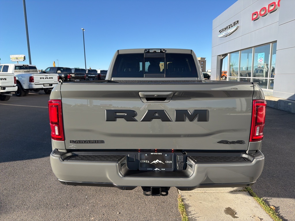 2026 Ram 3500 Laramie photo 3