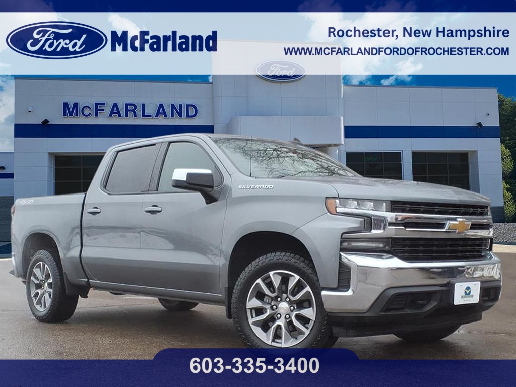 2022 Chevrolet Silverado 1500 Limited LT's photo