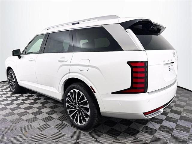 2026 Hyundai Palisade Calligraphy photo 4