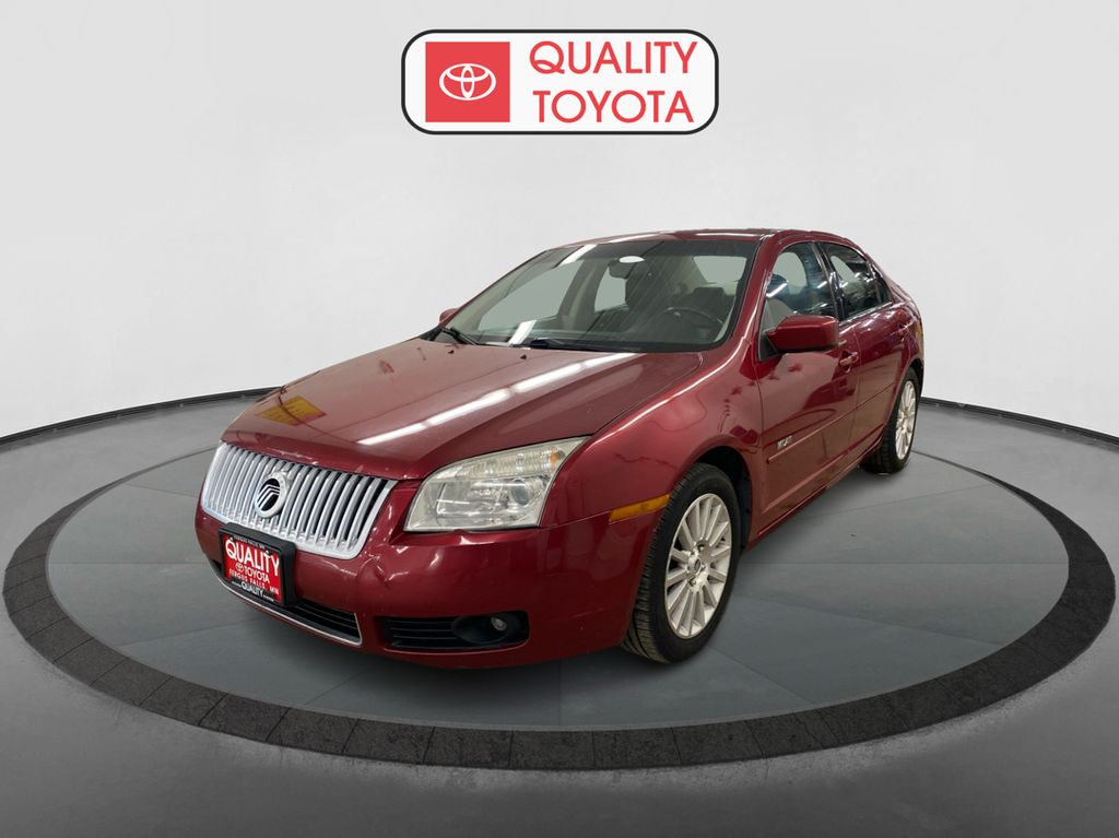 2008 Mercury Milan Premier