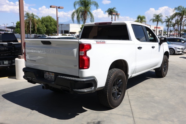 2020 Chevrolet Silverado 1500 LT Trail Boss photo 3