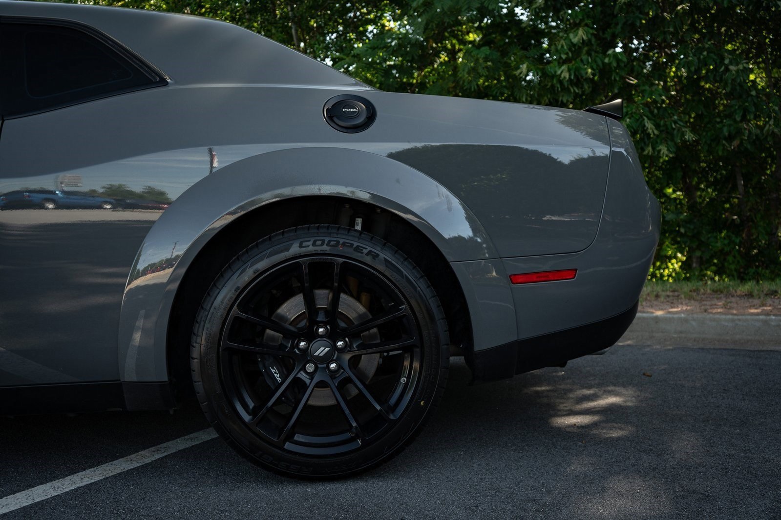 2023 Dodge Challenger R/T Scat Pack Widebody photo 12