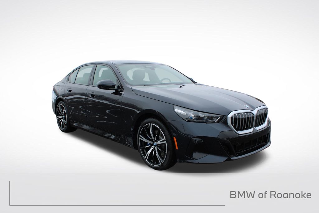 2026 BMW 5 Series 530i's photo