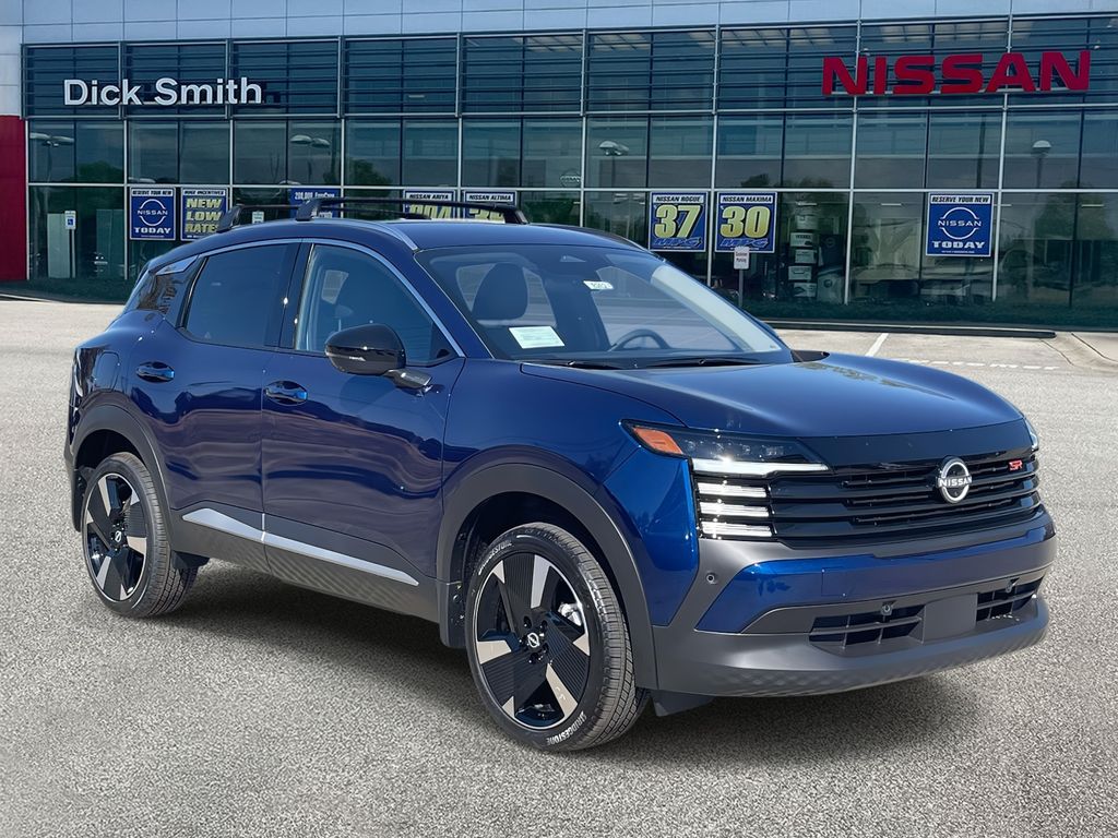 2026 Nissan KICKS SR's photo