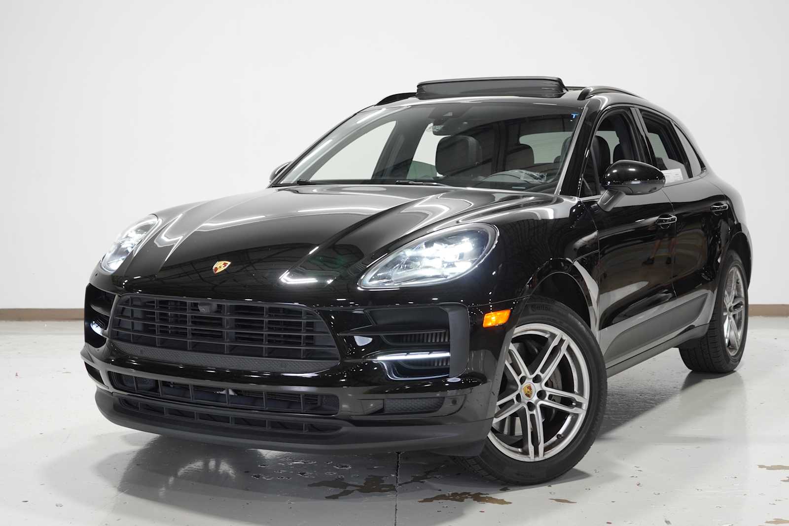 2019 Porsche Macan S