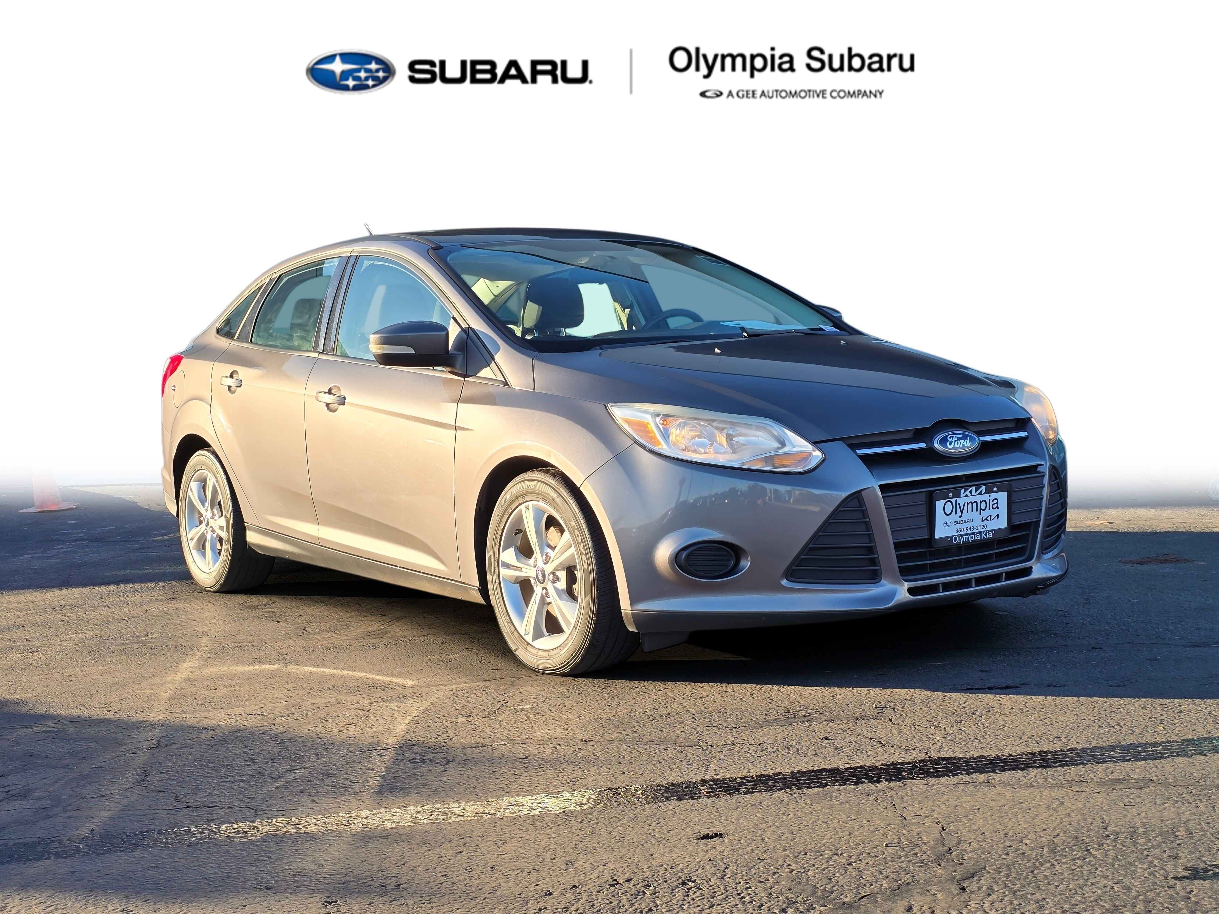 2013 Ford Focus SE