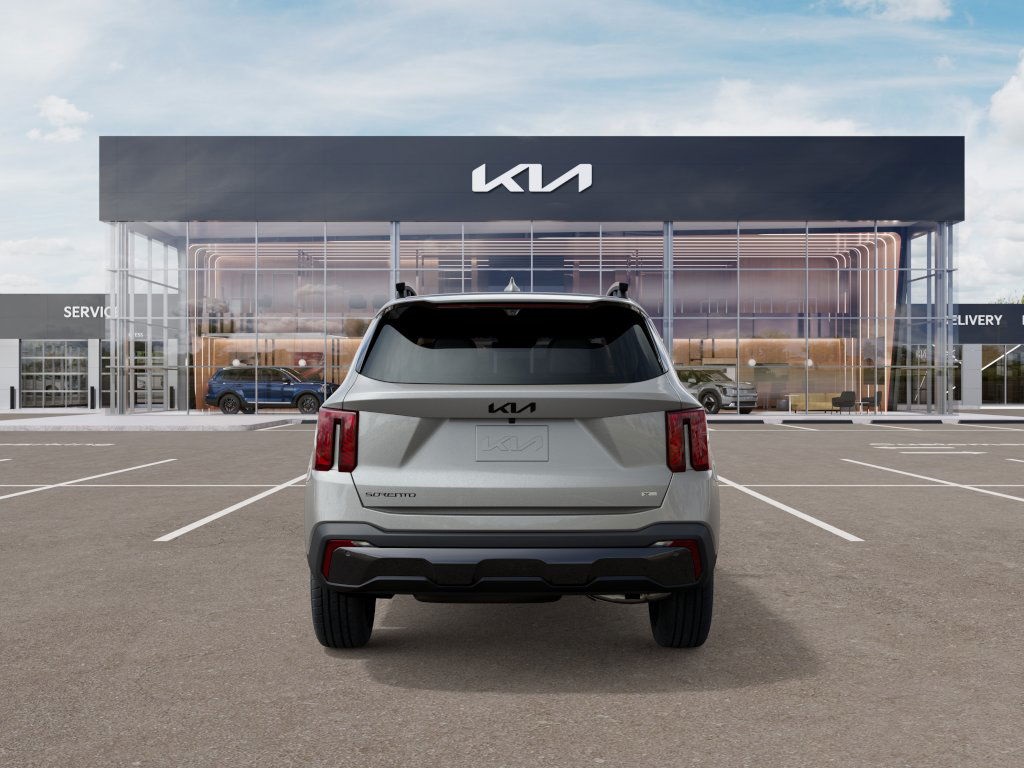 2026 Kia Sorento X-Line SX Prestige photo 4