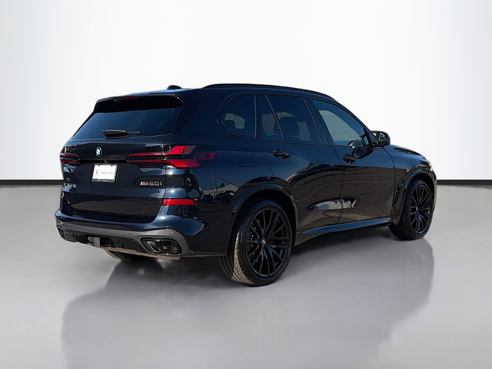 2026 Bmw X5 M60i photo 3