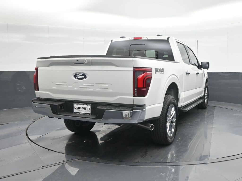 2025 Ford F-150 Lariat photo 24