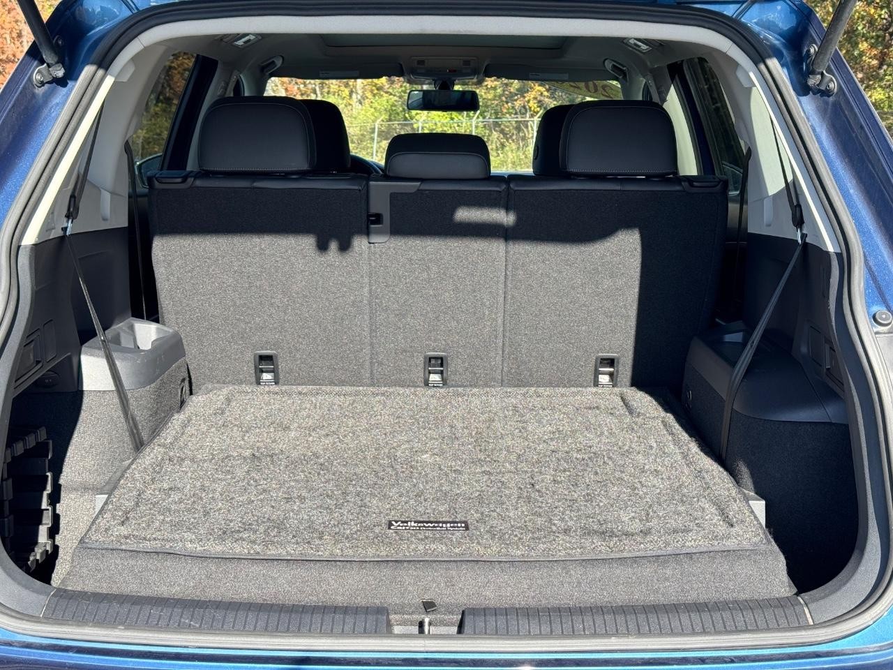 2020 Volkswagen Tiguan SE photo 4