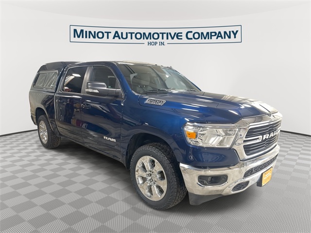 2021 RAM Ram 1500 Pickup Big Horn/Lone Star's photo