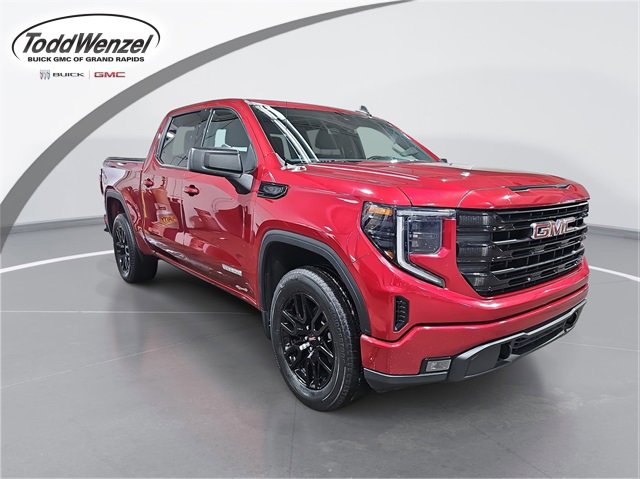 2023 GMC Sierra 1500 Elevation's photo