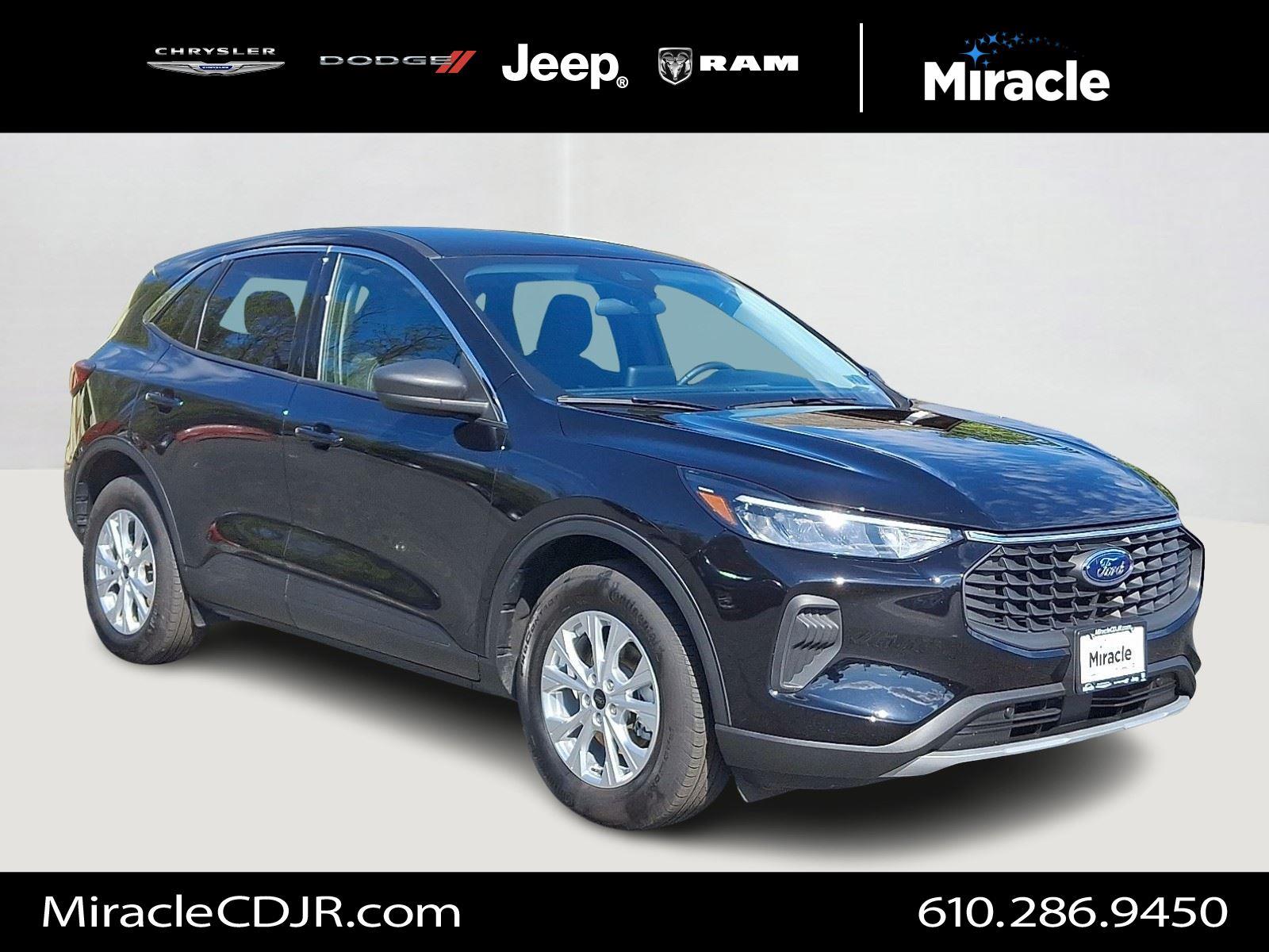 2023 Ford Escape
