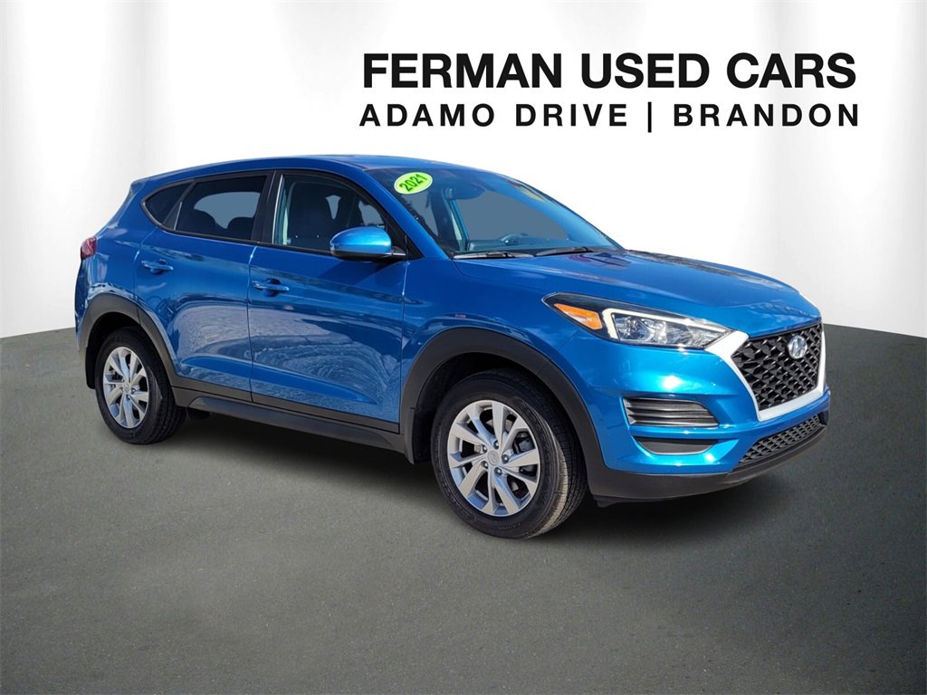 2021 Hyundai Tucson SE