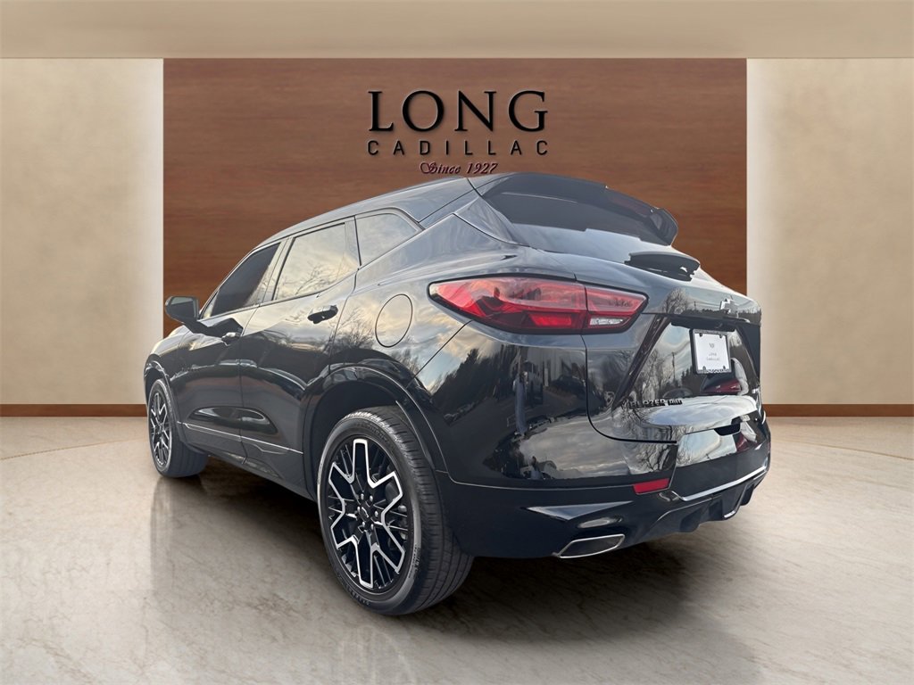 2023 Chevrolet Blazer RS photo 3