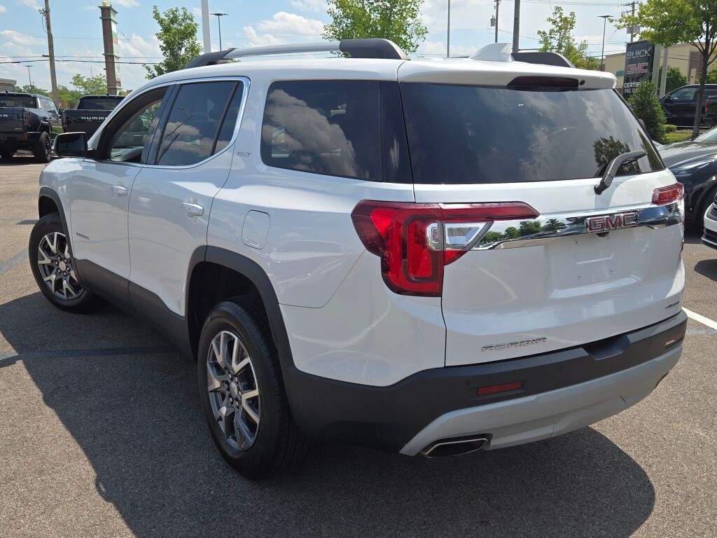 2020 Gmc Acadia SLT photo 13