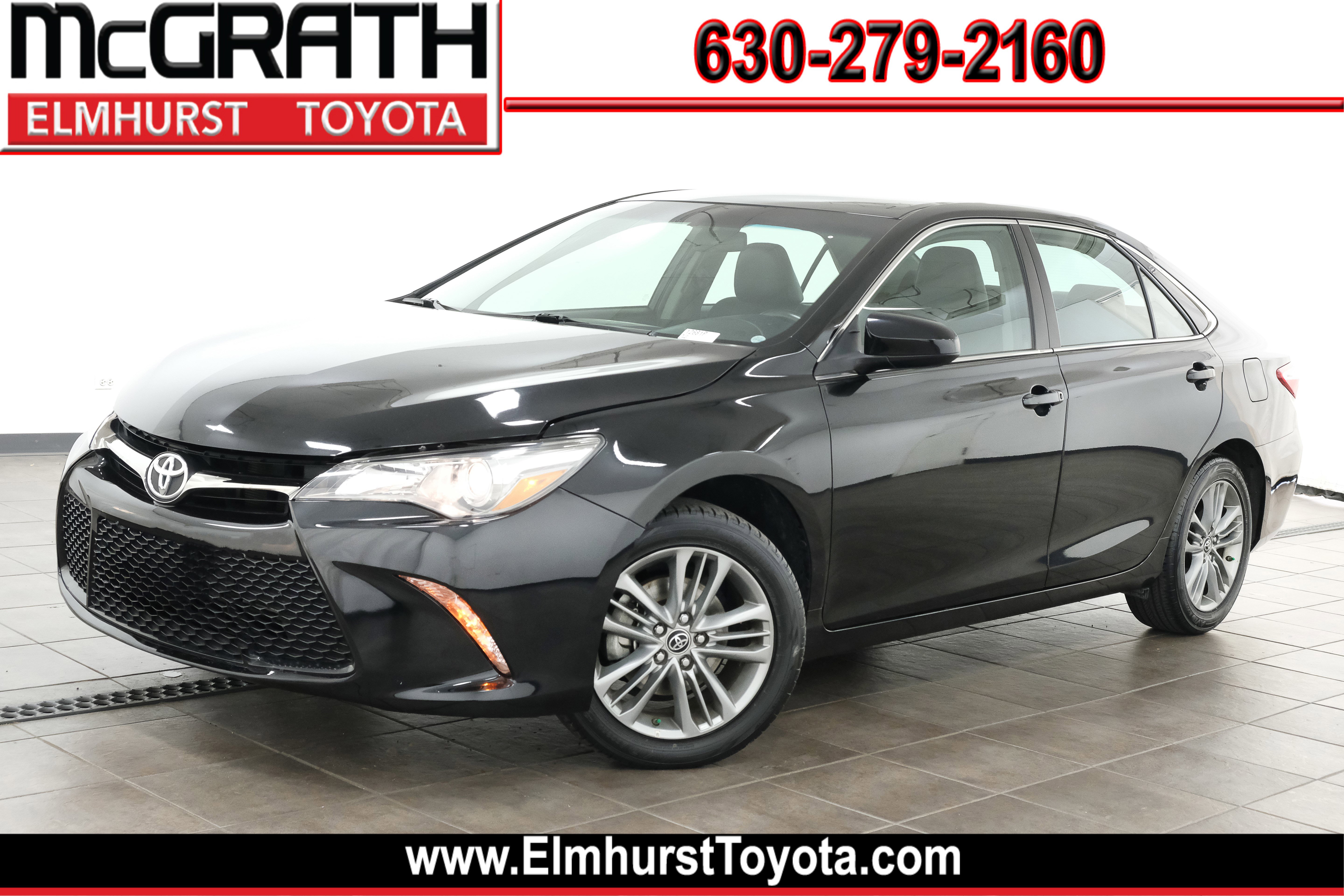 2015 Toyota Camry SE