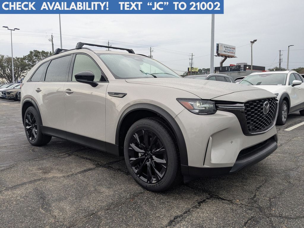 2026 Mazda CX-90 Premium Package's photo