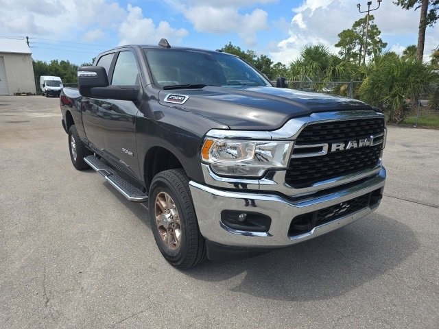 2024 Ram 2500 Big Horn photo 4
