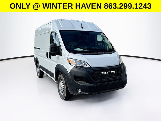 2026 RAM ProMaster Tradesman's photo