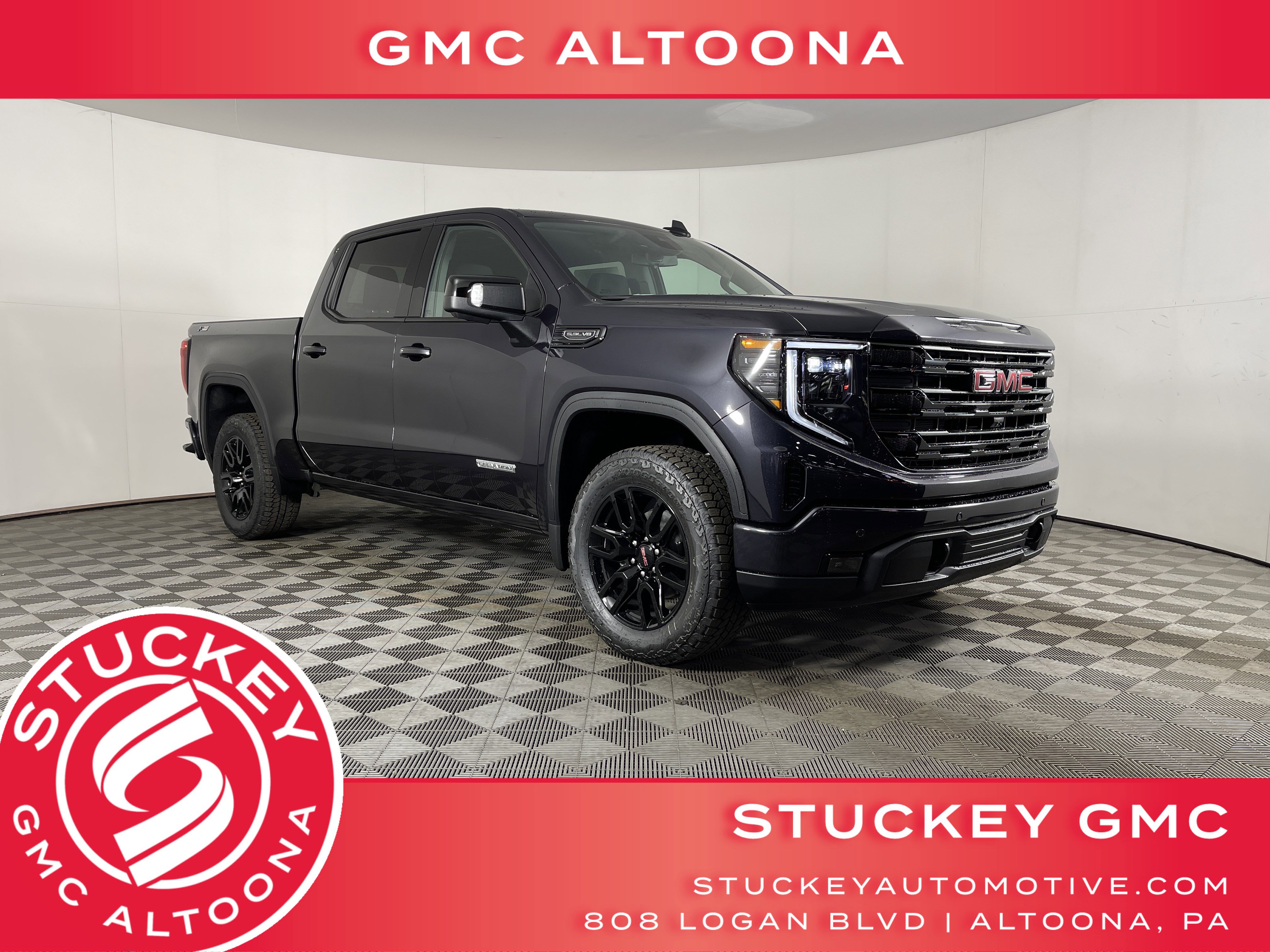 2026 GMC Sierra 1500 Elevation's photo