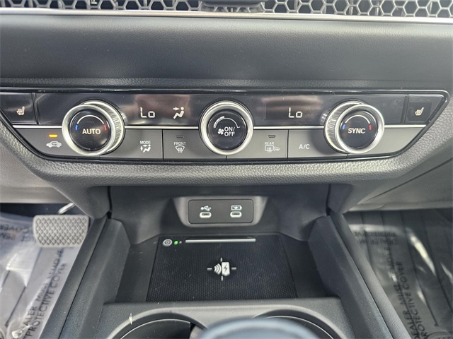 2026 Honda HR-V EX-L photo 23