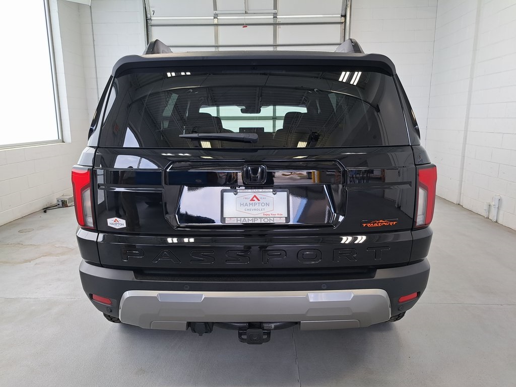 2026 Honda Passport TrailSport photo 6