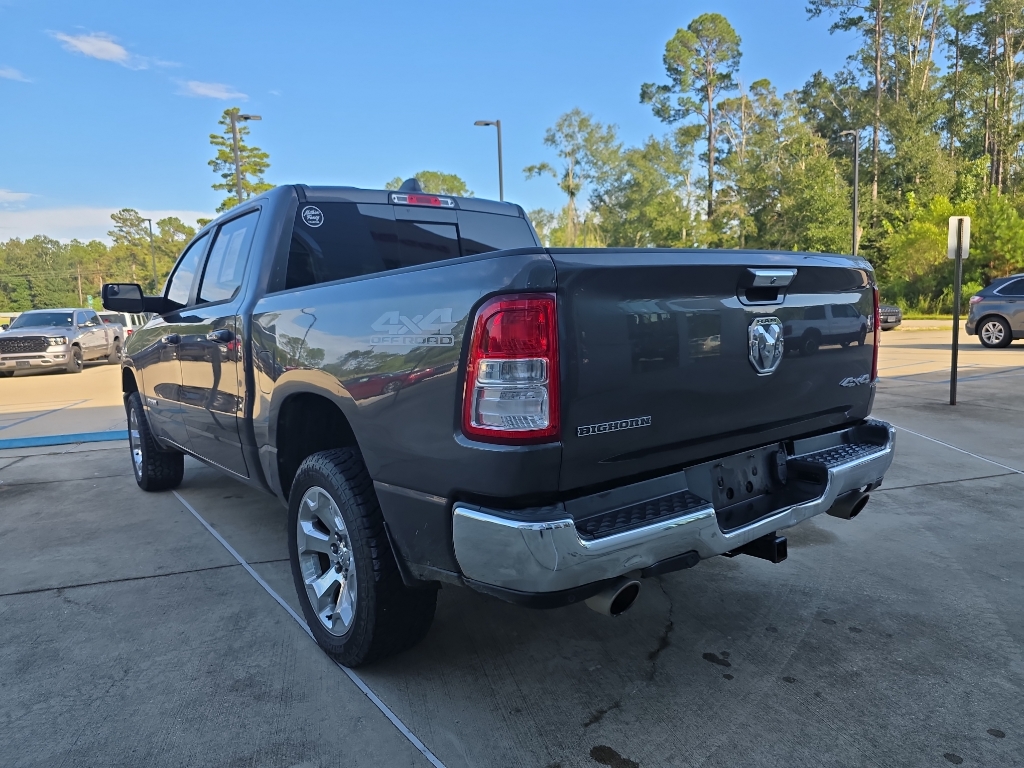 2019 Ram 1500 Big Horn Lone Star photo 3