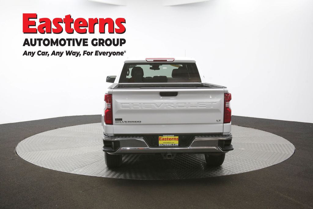 2024 Chevrolet Silverado 1500 LT photo 24