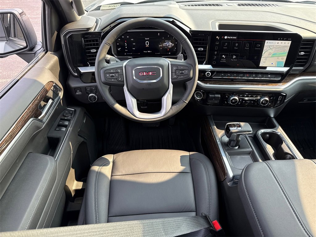2026 Gmc Sierra 1500 Elevation photo 29