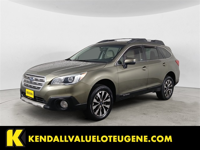 2015 Subaru Outback 2.5i Limited