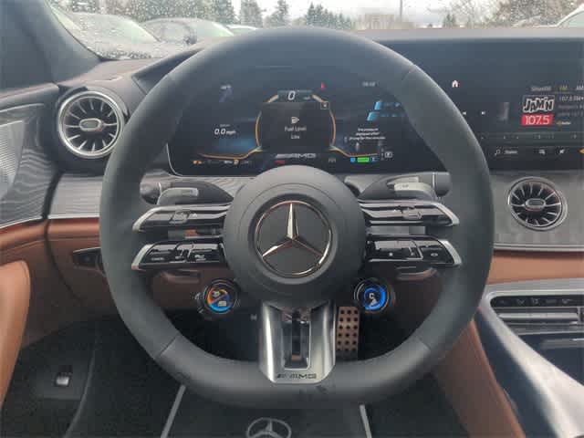 2023 Mercedes Benz AMG GT 43 4-Door Coupe photo 29