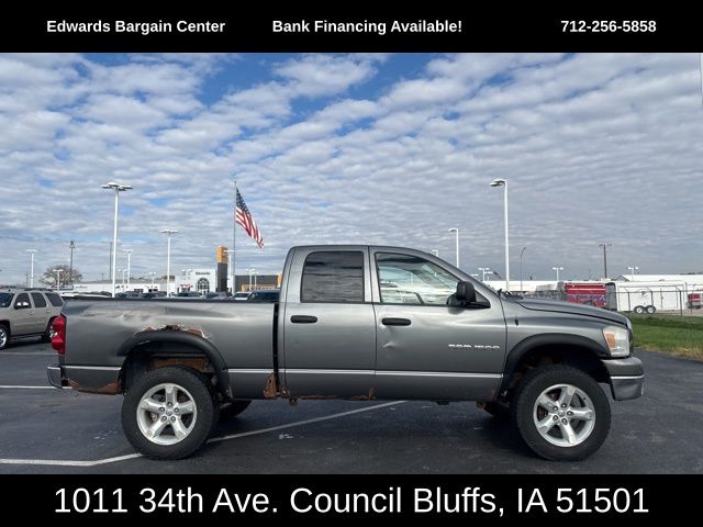 2007 Dodge Ram 1500 Pickup SLT